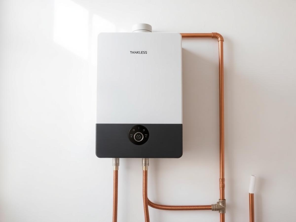 Water heaters